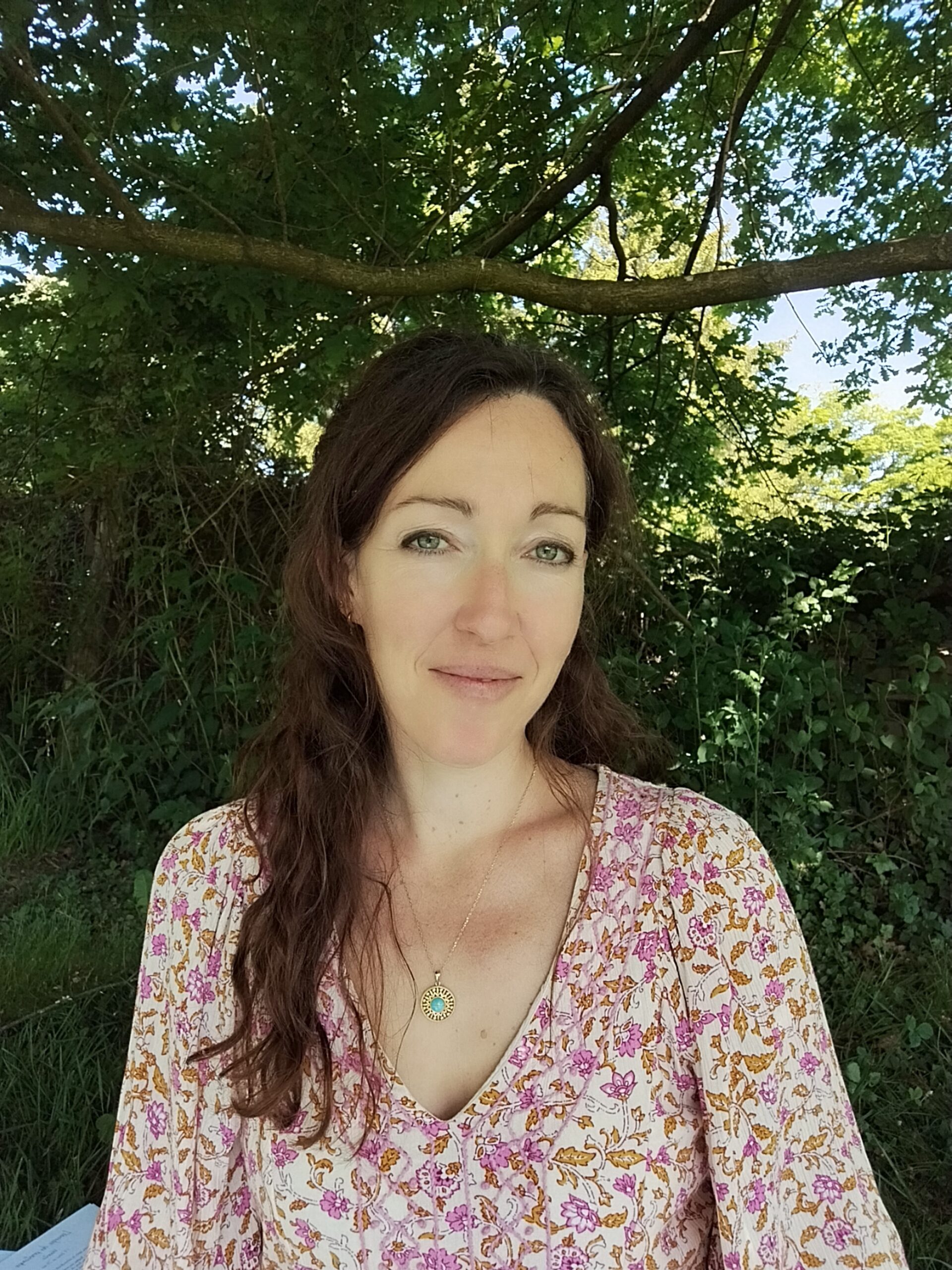 Ingrid CHAROUD - Illustration du Swara Tantra et observation du souffle respiratoire